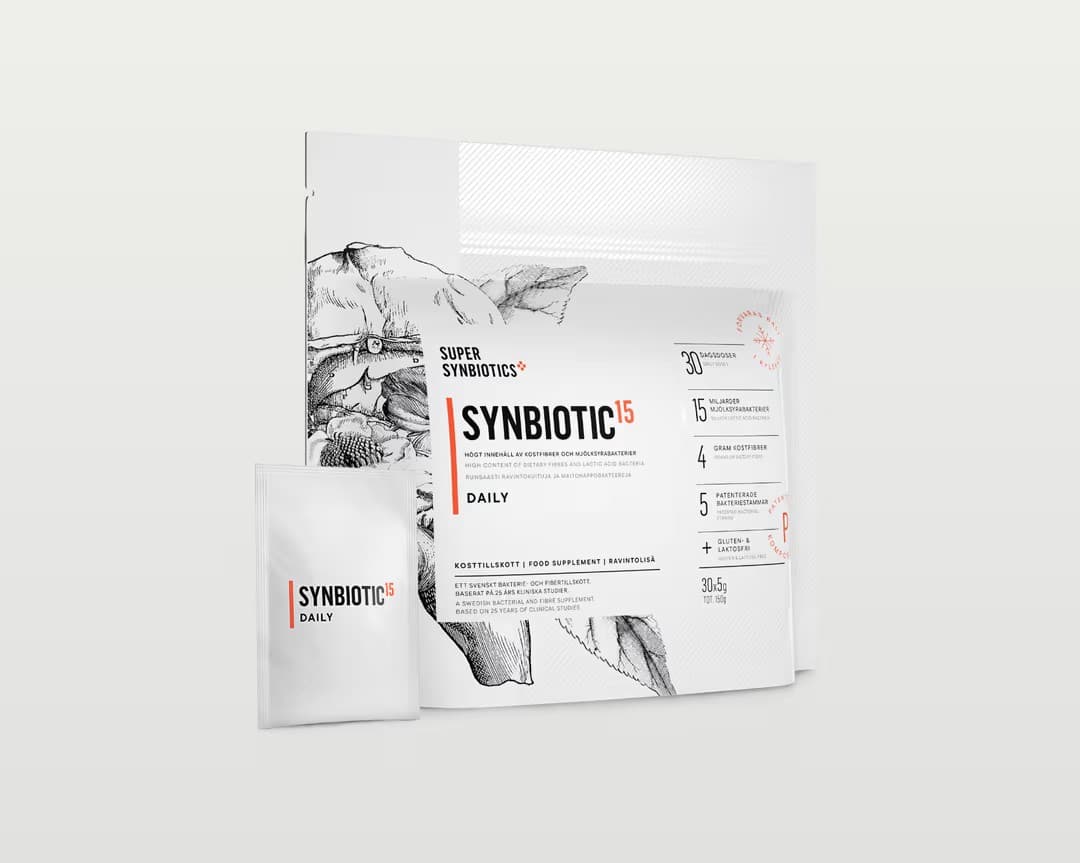 Synbiotic15 Daily