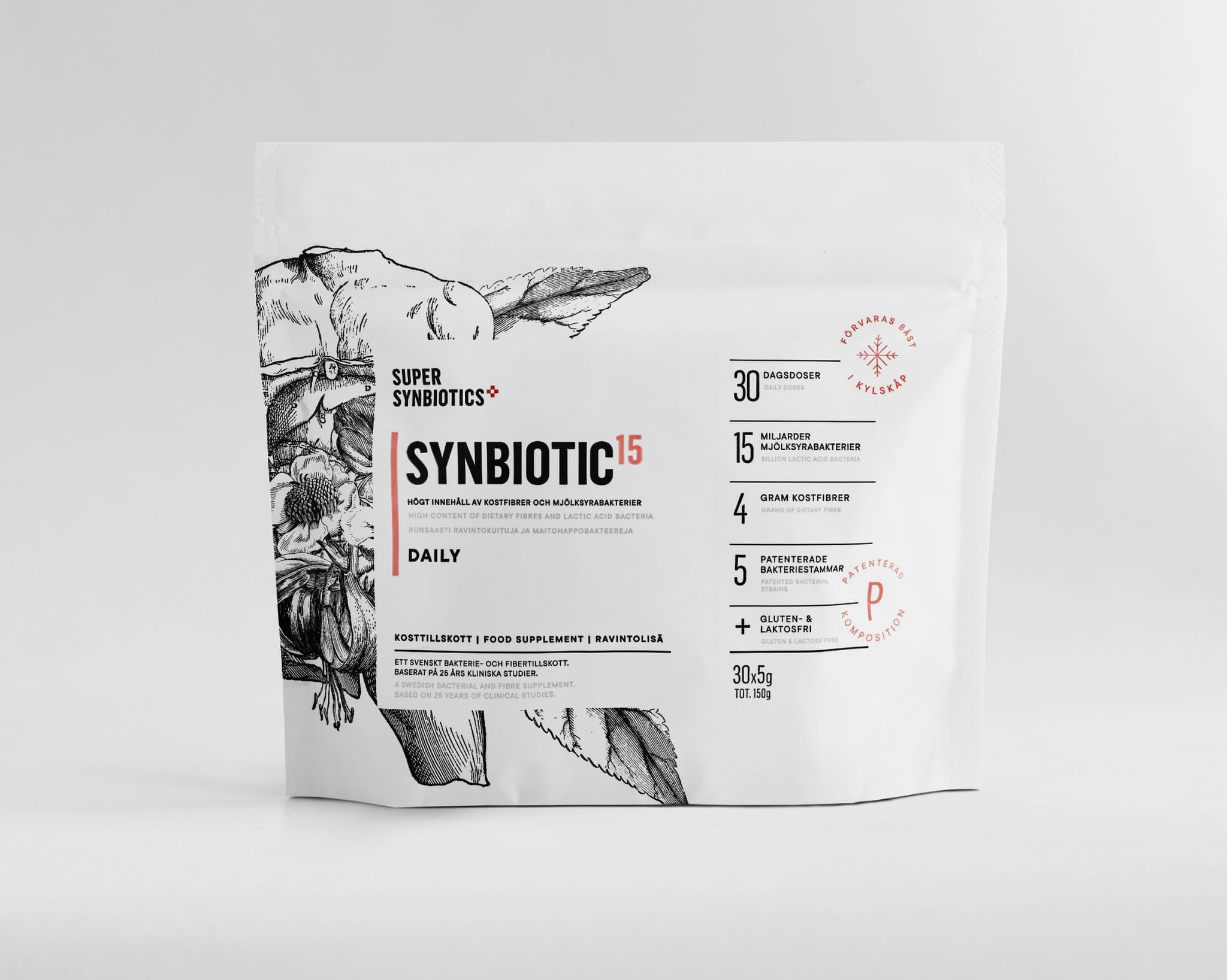 Synbiotic15 Daily