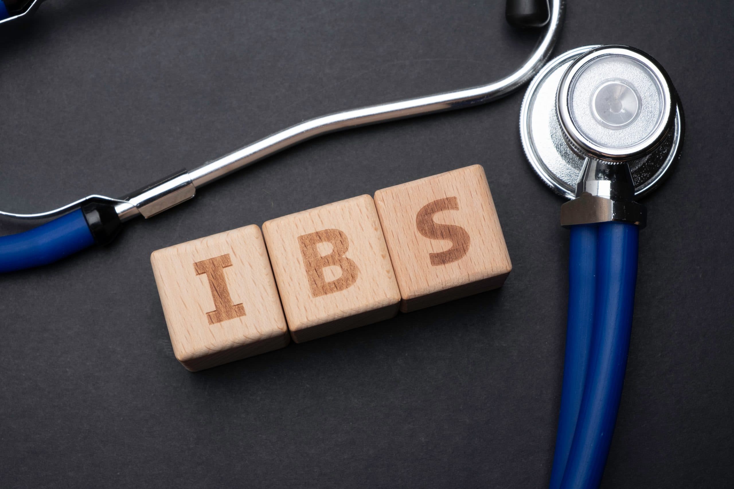 IBS och stetoskop