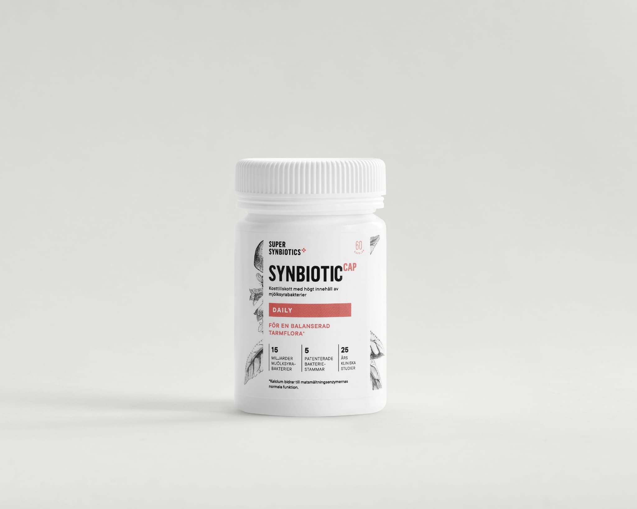 Synbiotic Cap Daily burk